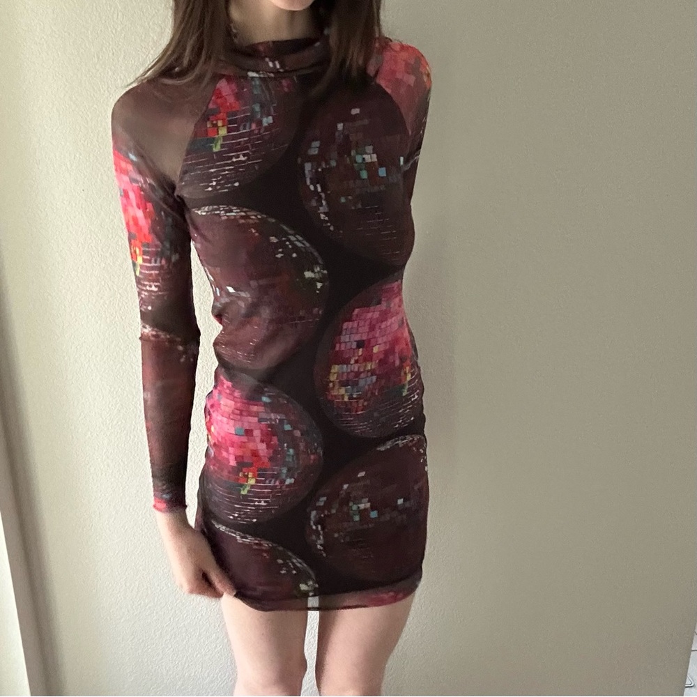 Rachel Antonoff Disco Party Dress - Reserved